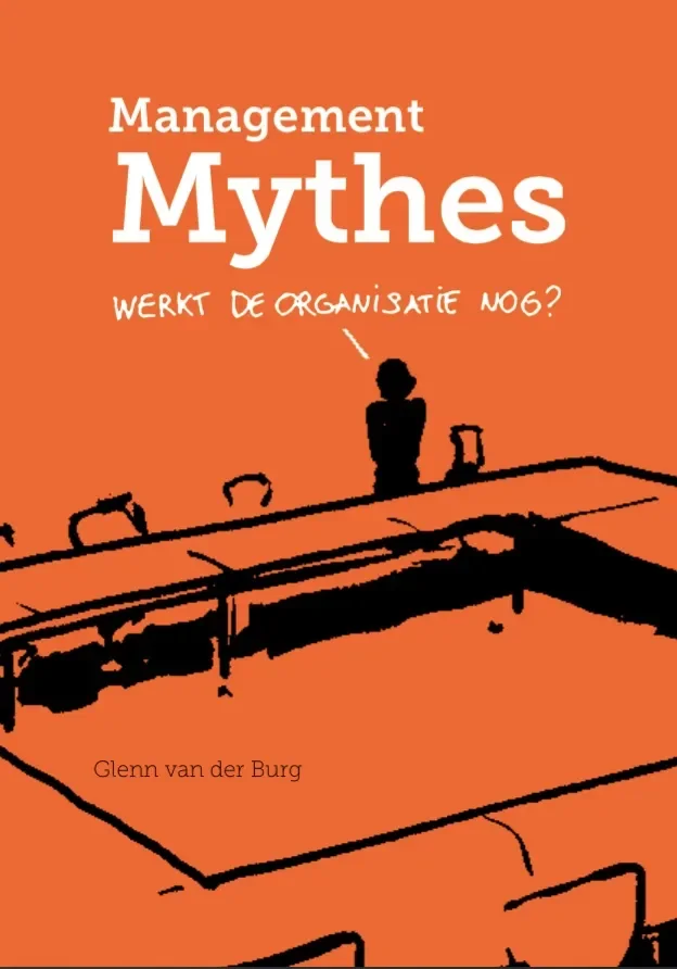 Cover van Management Mythes