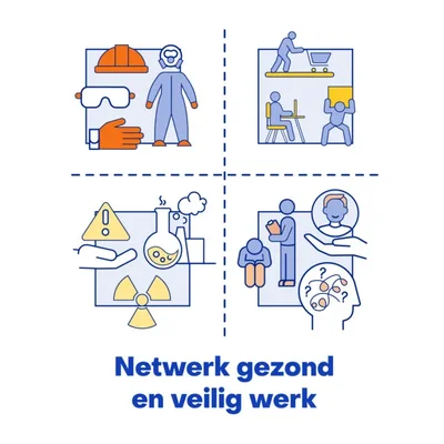 Gezond en Veilig Werk cover